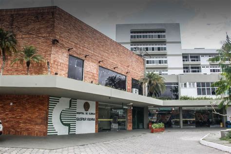 fundação hospital de clínicas gaspar vianna
